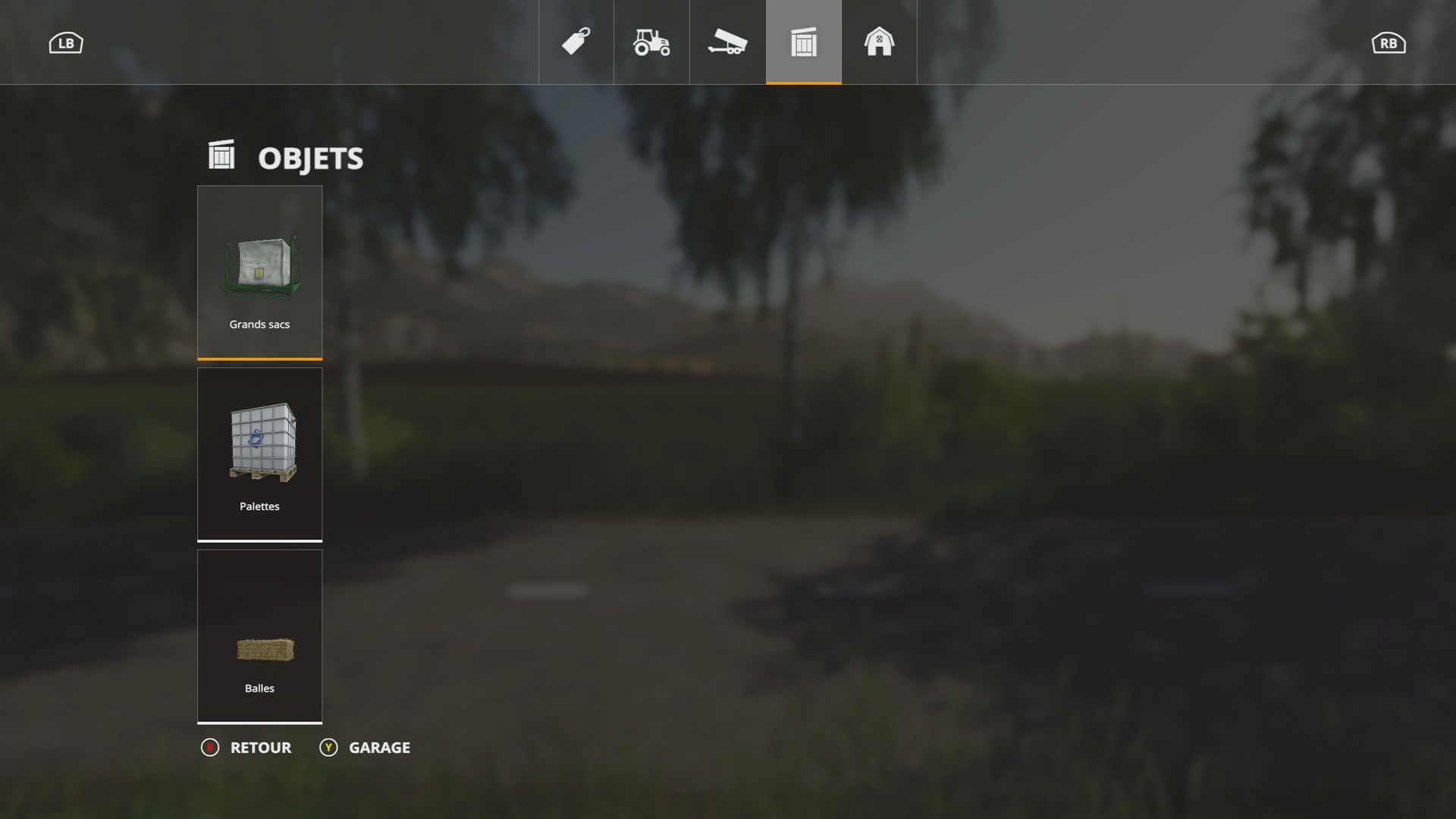 Farming Simulator 19